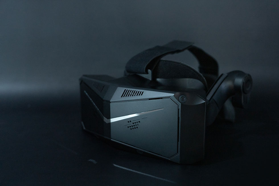 Miniatura: Pimax Crystal Light