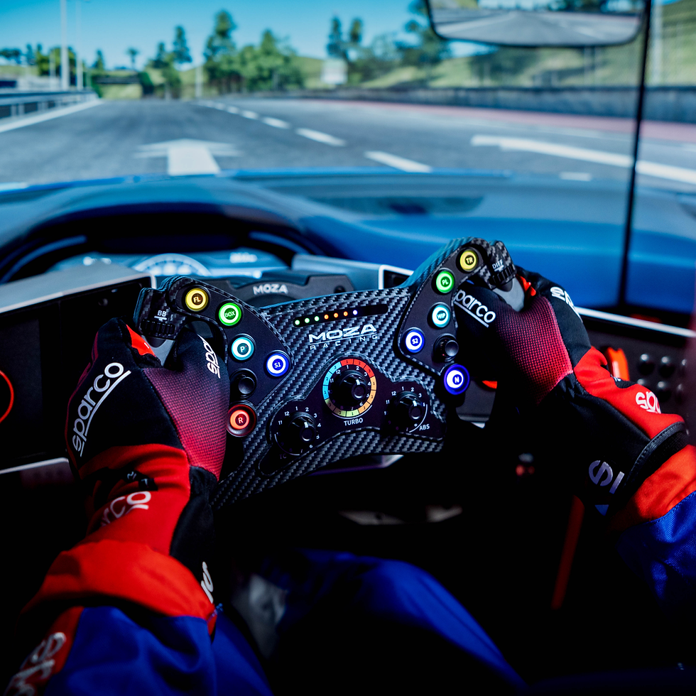 Miniatura: Vista real KS FORMULA WHEEL