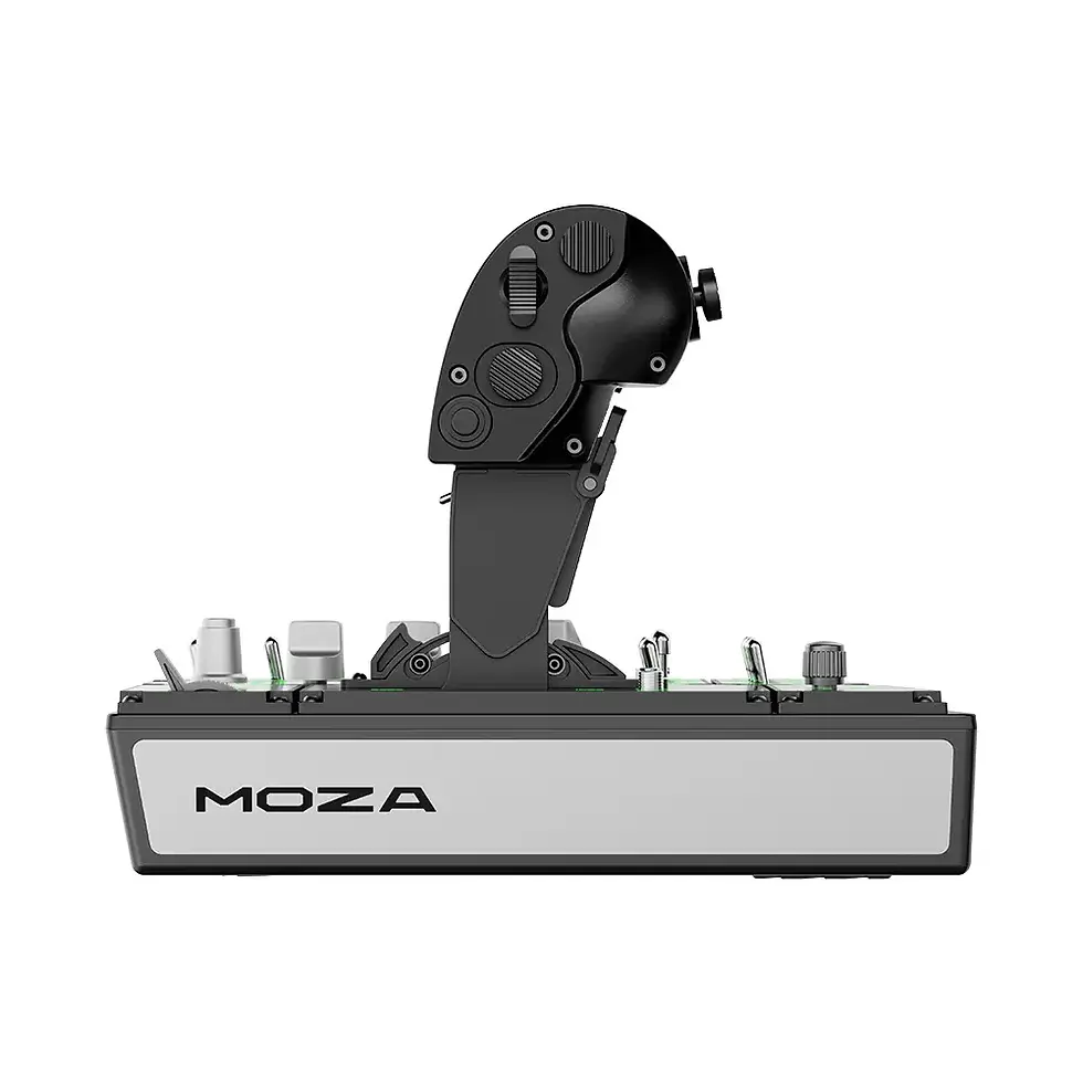 Thumbnail: MTP Throttle Panel Moza