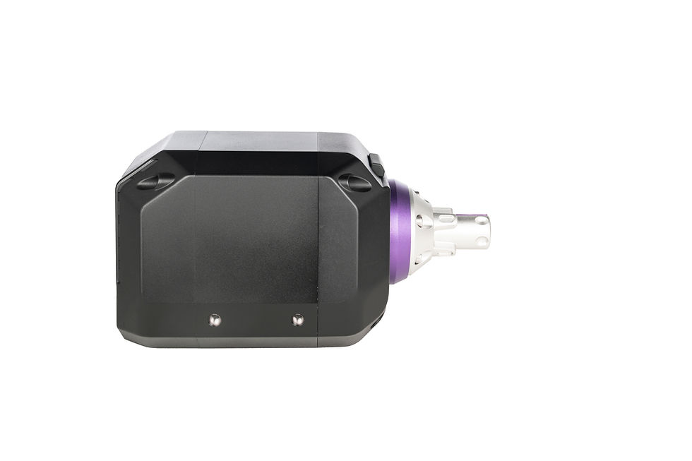 Miniatura: Conspit Wheelbase ARES Platinum 20NM