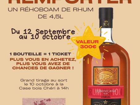 Grand tirage au sort