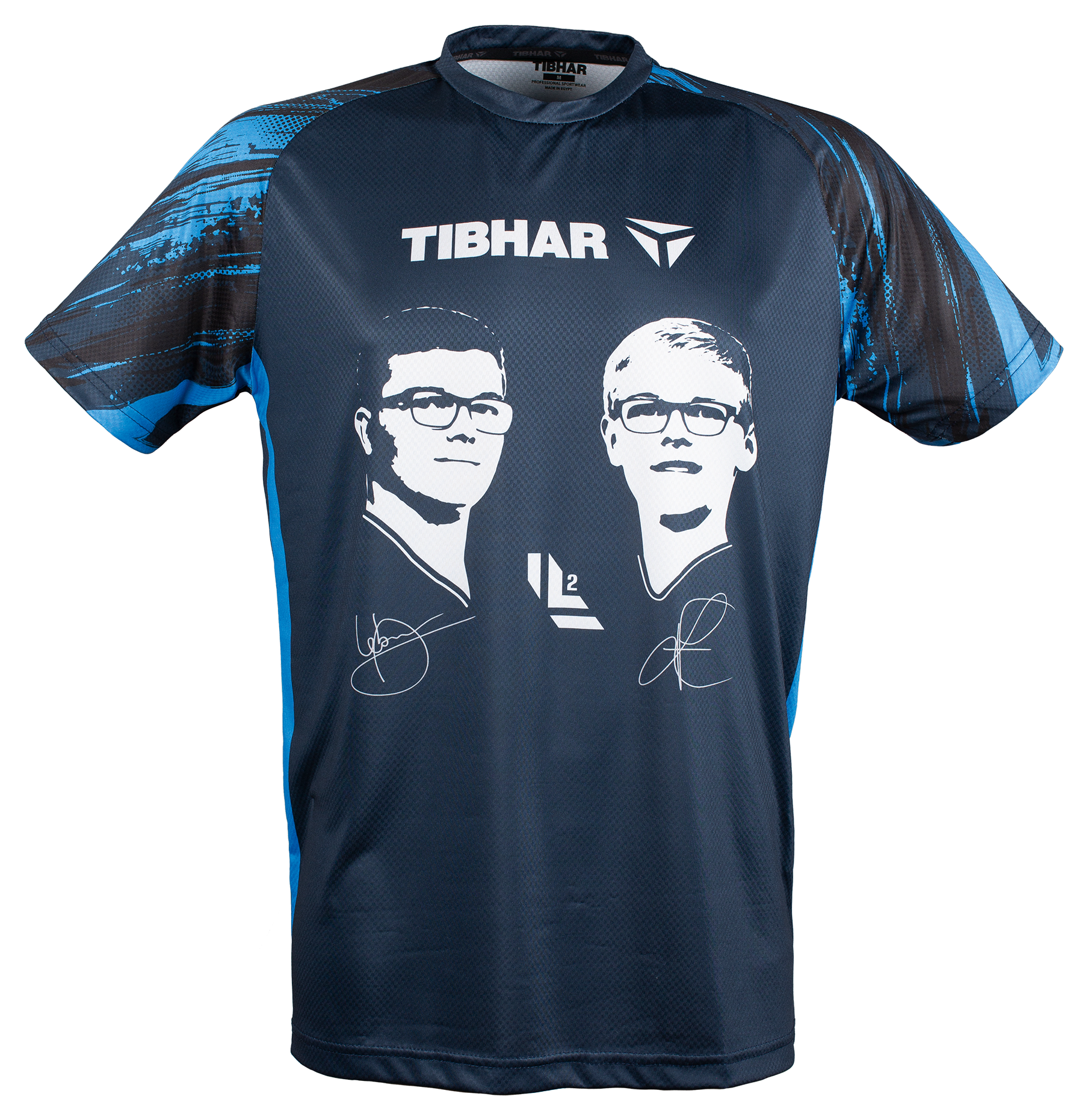 TShirt Tibhar Lebrun