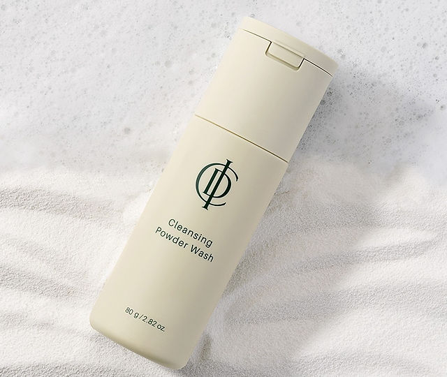 ICD Cleansing Powder Wash | Incellderm Japan