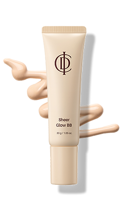 インセルダムSheer Glow BB & Sun Protector インセルダムSheer Glow BB & Sun Protector Incellderm ICD Makeup