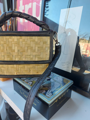 Bolsa Tiracolo | Apoena Bolsas