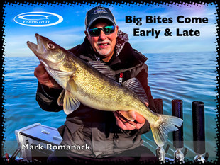Big Bites Come Early and Late