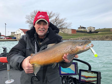 Lake Ontario’s Amazing Fishery