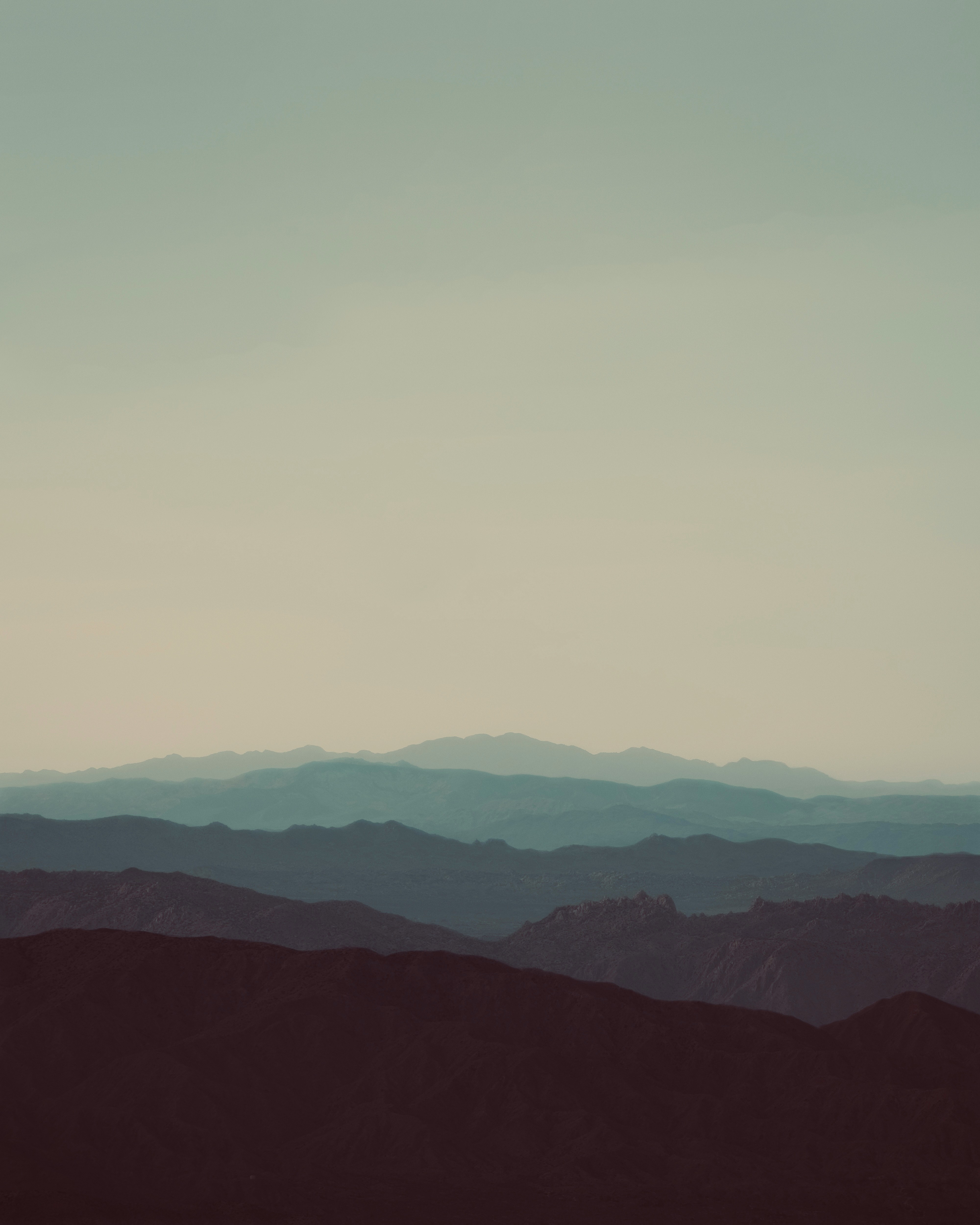 Mountain landscape