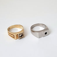 cleaned up casting and original ring.jpg