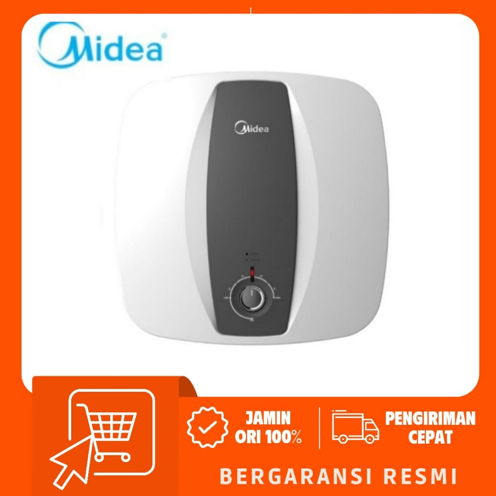 MIDEA Water Heater Listrik VA Series D15-02VA 15 L