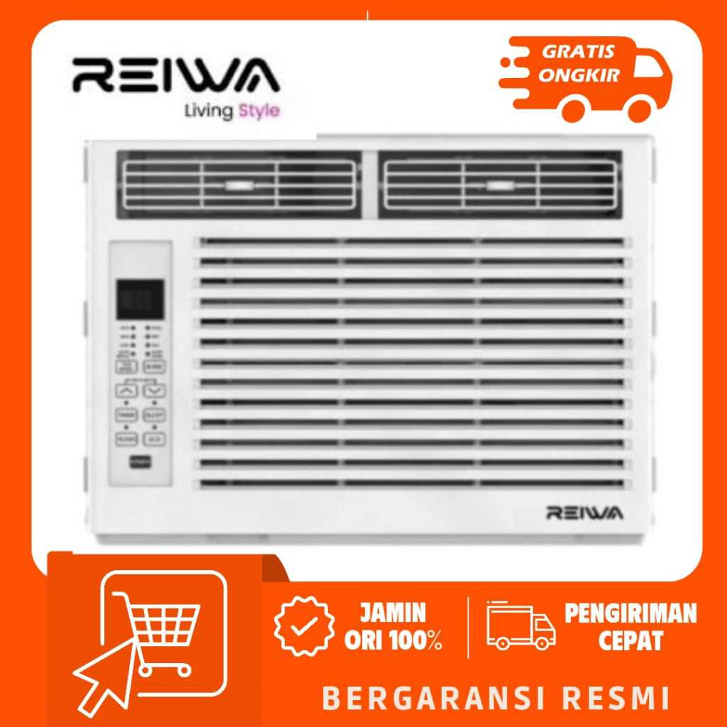 REIWA AC 0501RA Window 1/2 PK CW-0501RA