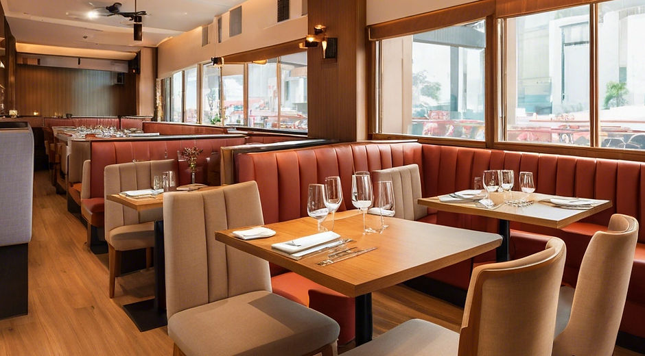 Restaurant with Small Table Set Up.jpg