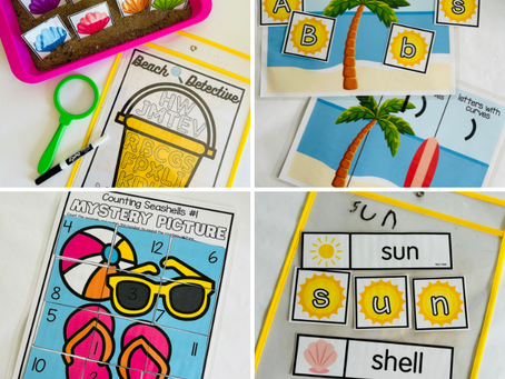 What’s the Difference Between Our Kits? (Preschool vs. Connect + Create)