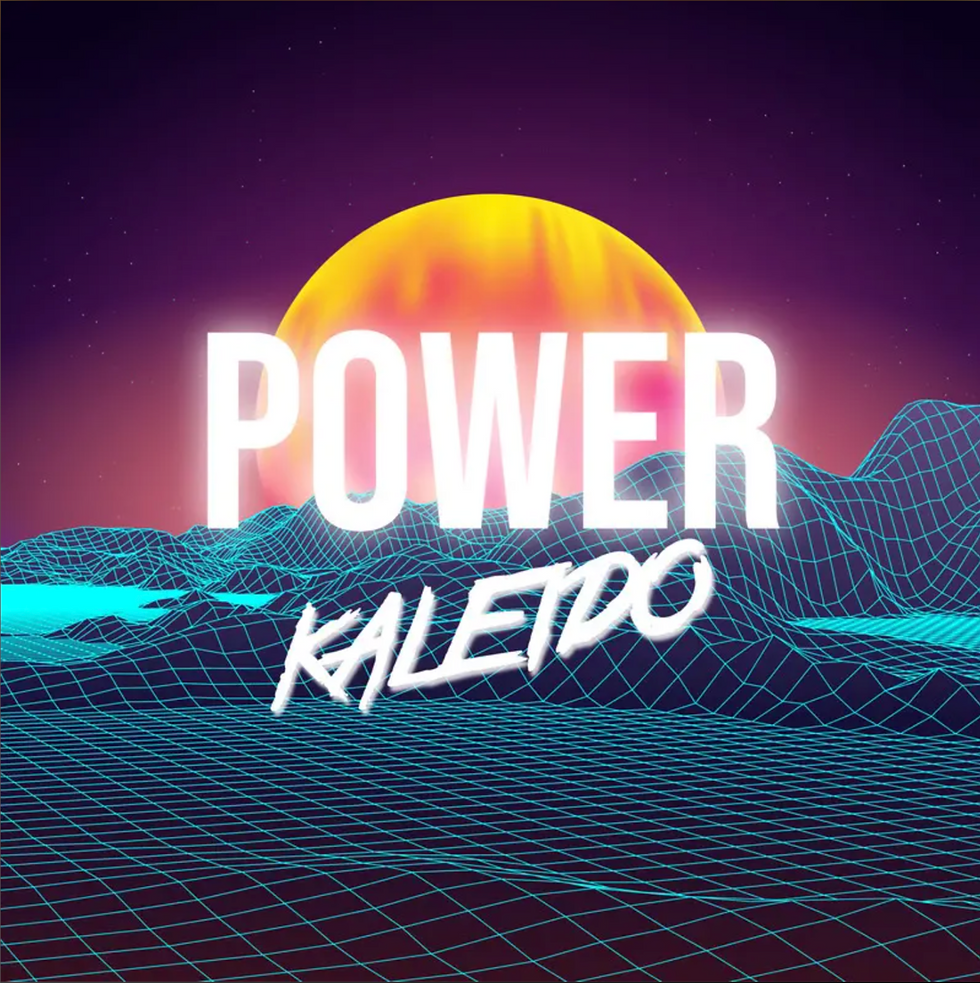 Kaleido「POWER」