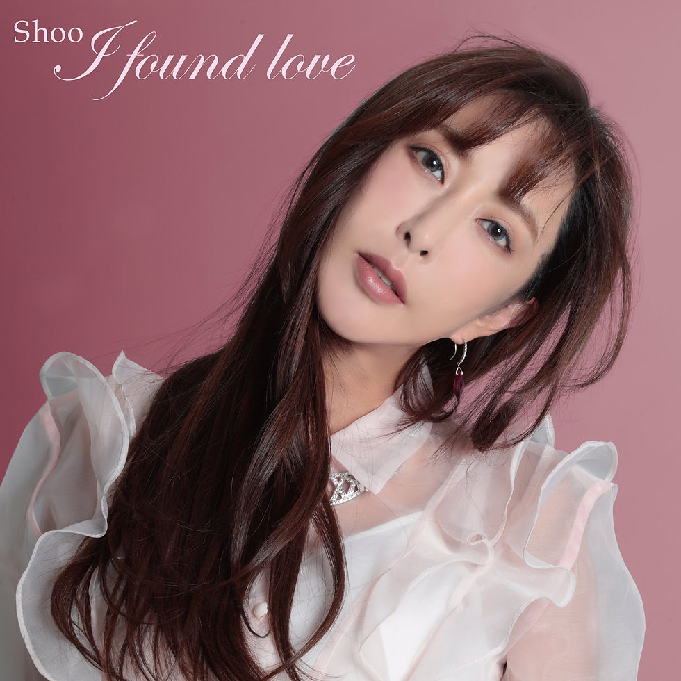 SHOO「I Found Love」