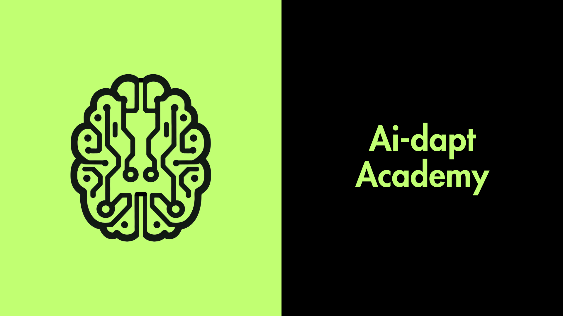 Ai Dapt Academy LLC AI Business Solutions 1440 East English Street ai-dapt-academy-llc-ai-business-solutions-1440-east-english-street