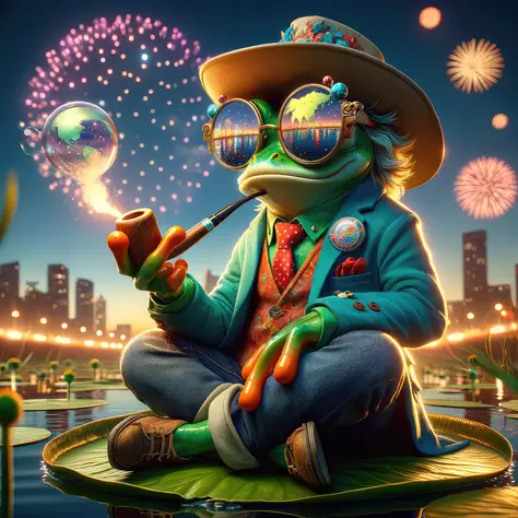 AI Art Controversy: Riverfest Poster Sparks Debate in Wichita