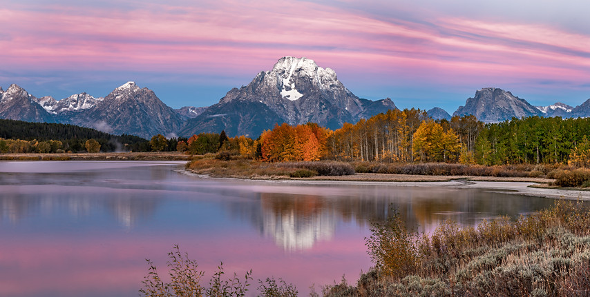 Oxbow Bend