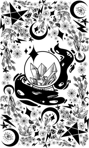 Witchcraft Library Resource Site