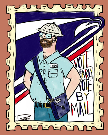 Postman Pan