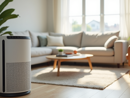 Improve Indoor Air Quality with PureHome