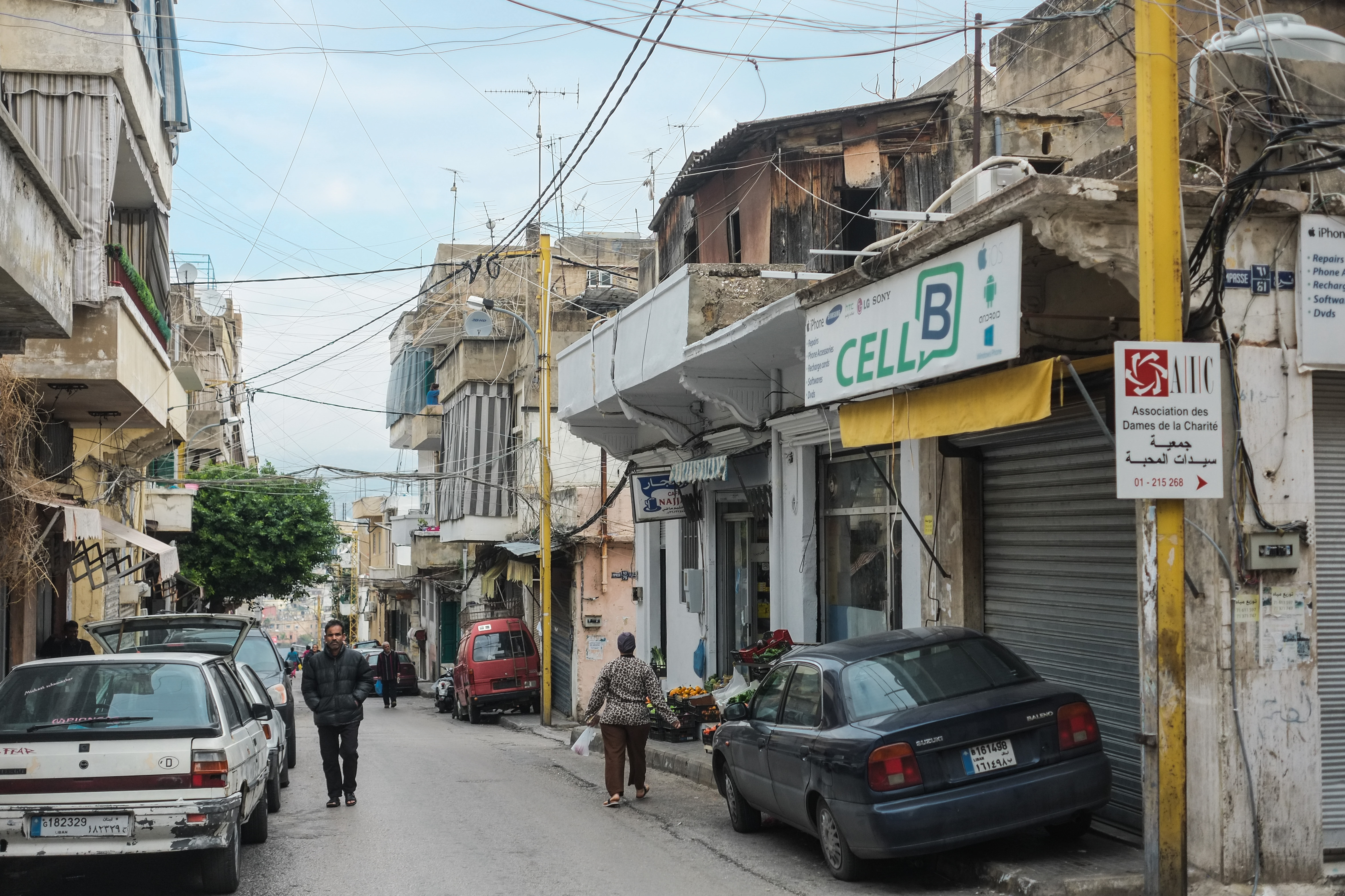 Bourj Hammoud