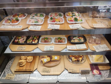 本日のショーケース