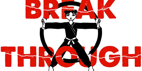 Break Through by designlaf.com