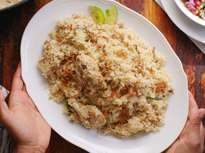 The Only Chicken Biryani Recipe You’ll Ever Need (One Pot Wonder)
