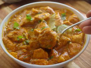 Mughlai Chicken Handi Recipe