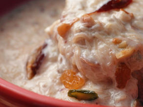 Famous Sheer Khurma Recipe I Eid Special I Sweet Semai Dessert