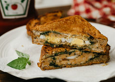 Fried Egg Sandwich