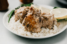 Lemon Pepper Chicken