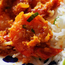 The Best Shrimp Masala Fry