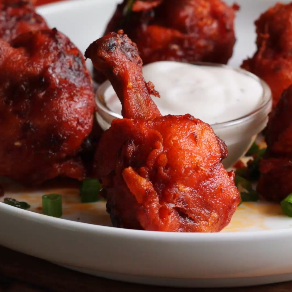 How To Make Chicken Lollipops Recipe