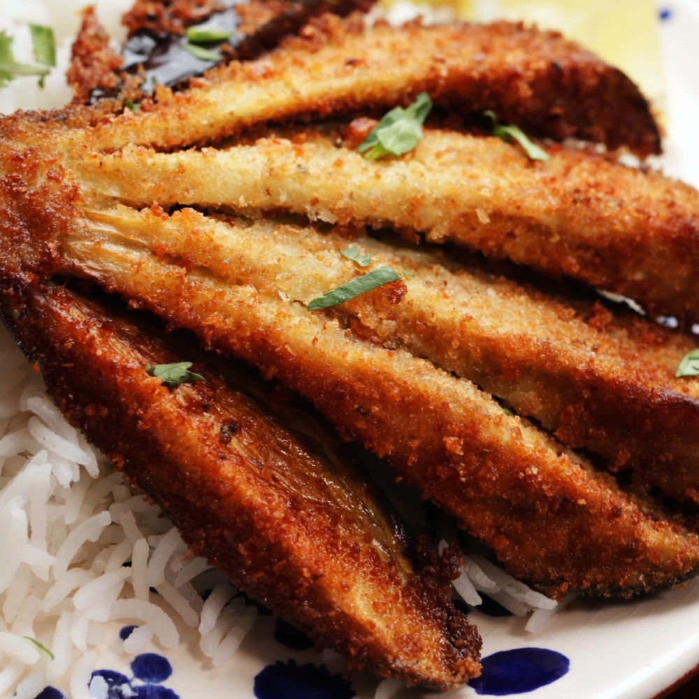 2 Yummy Eggplant Recipes