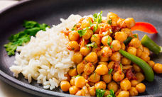 Chickpea Curry