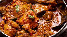 Chicken Dopeyaji / Chicken Dopiaza / চিকেন দোপিয়াজা