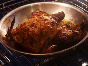 The Best Chicken Roast Recipe