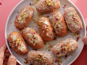 The Only Chom Chom Recipe You'll Ever Need