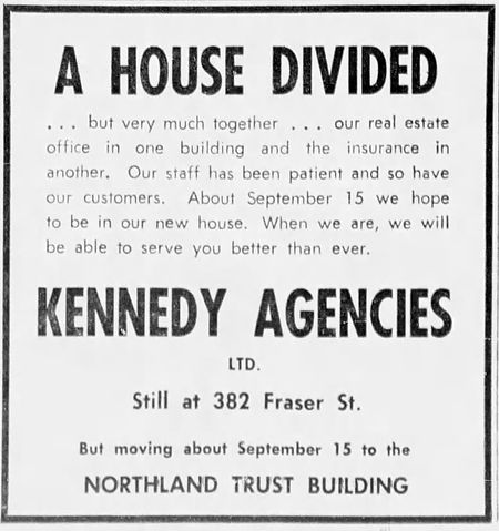KenGap Holdings Inc - Kennedy Building