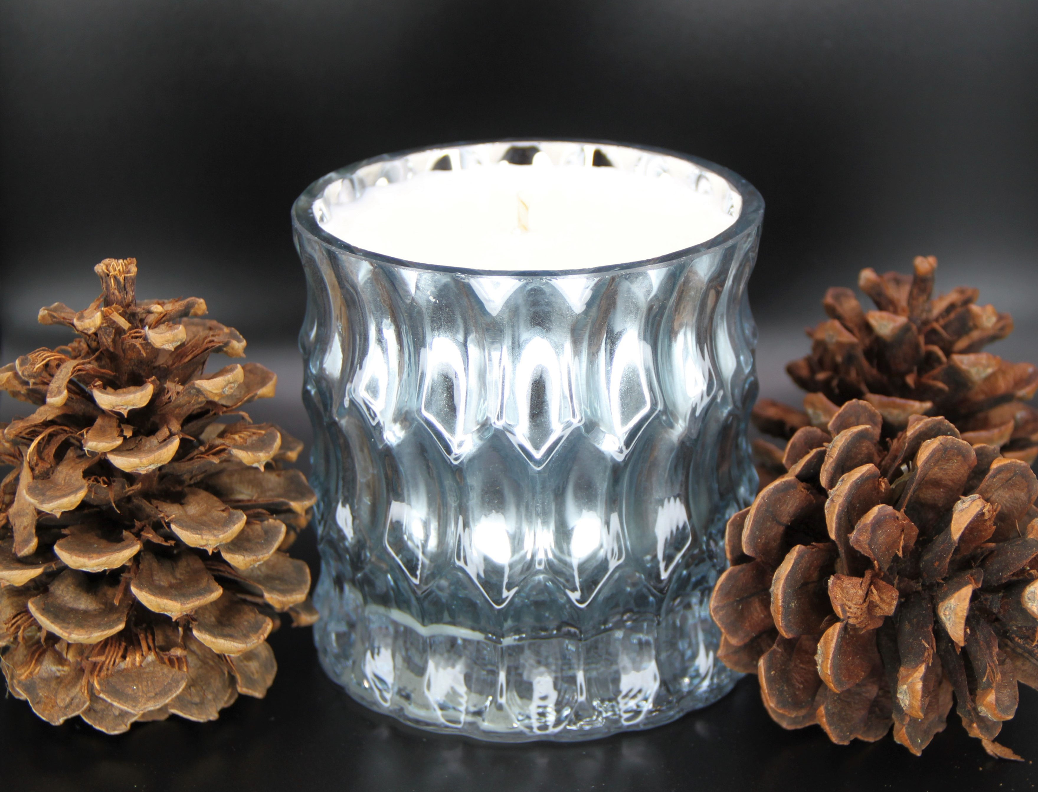 Blue Spruce Candle