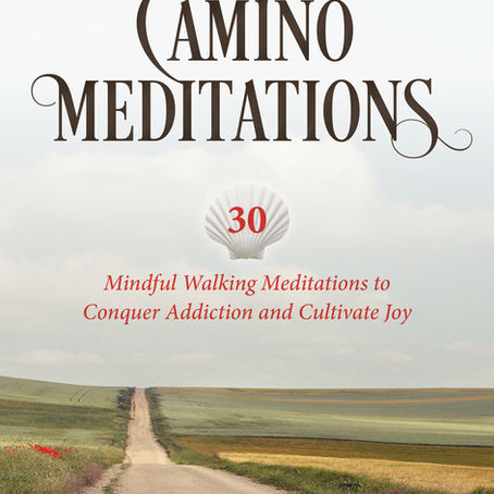 Camino Meditations: 30 Mindful Walking Meditations to Conquer Addiction and Cultivate Joy by Kelly W