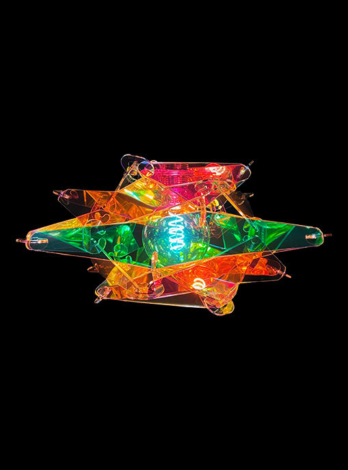 Iridescent Solstice
