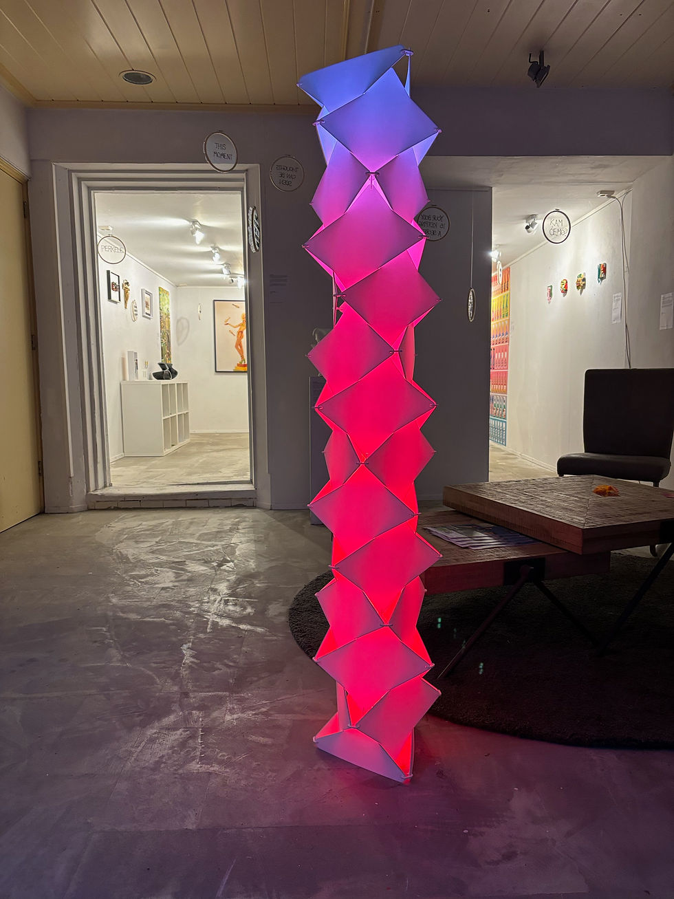 Thumbnail: Soft White Monolith