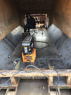 NTC compactor maintenance