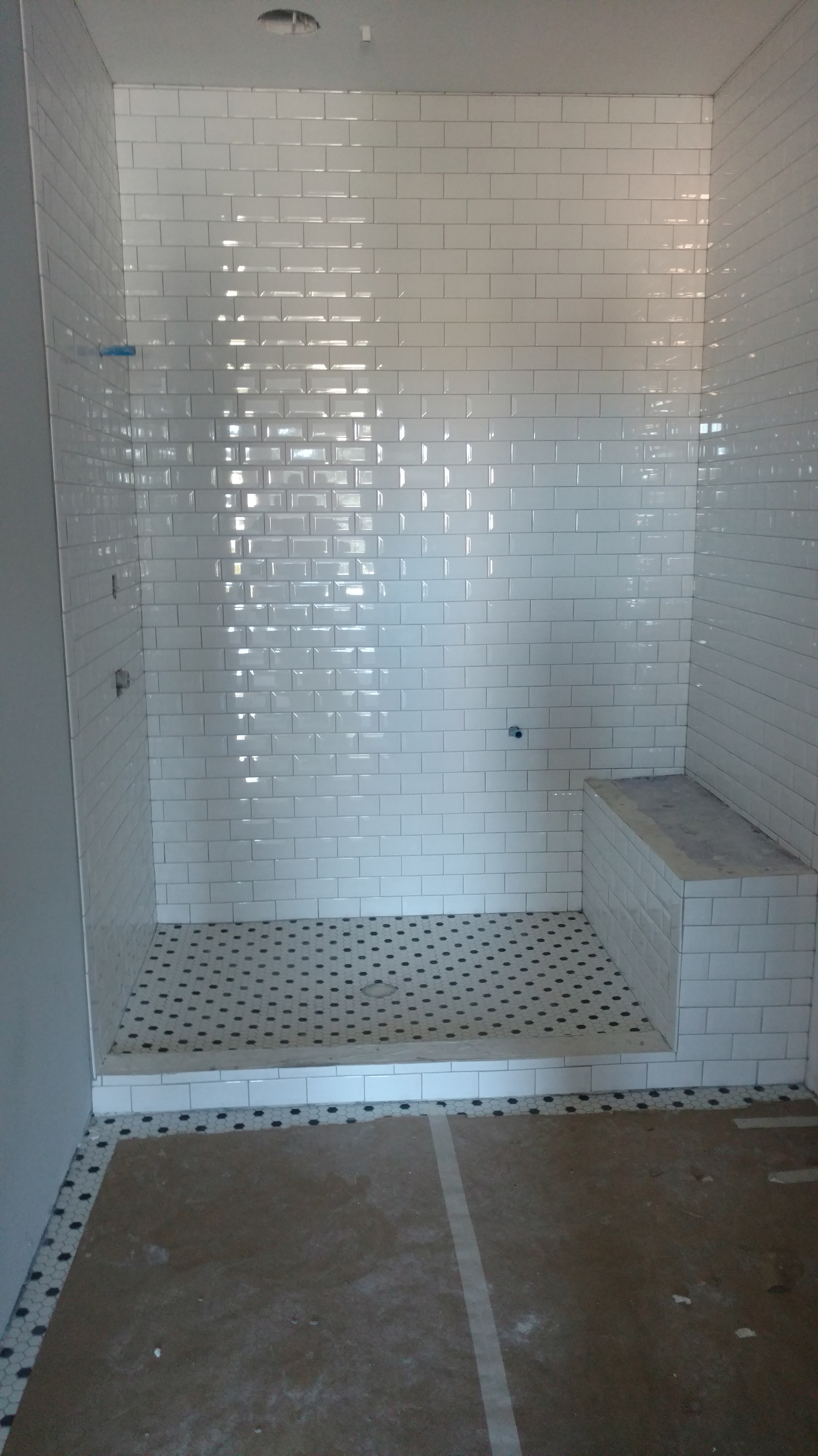 Bath Remodel