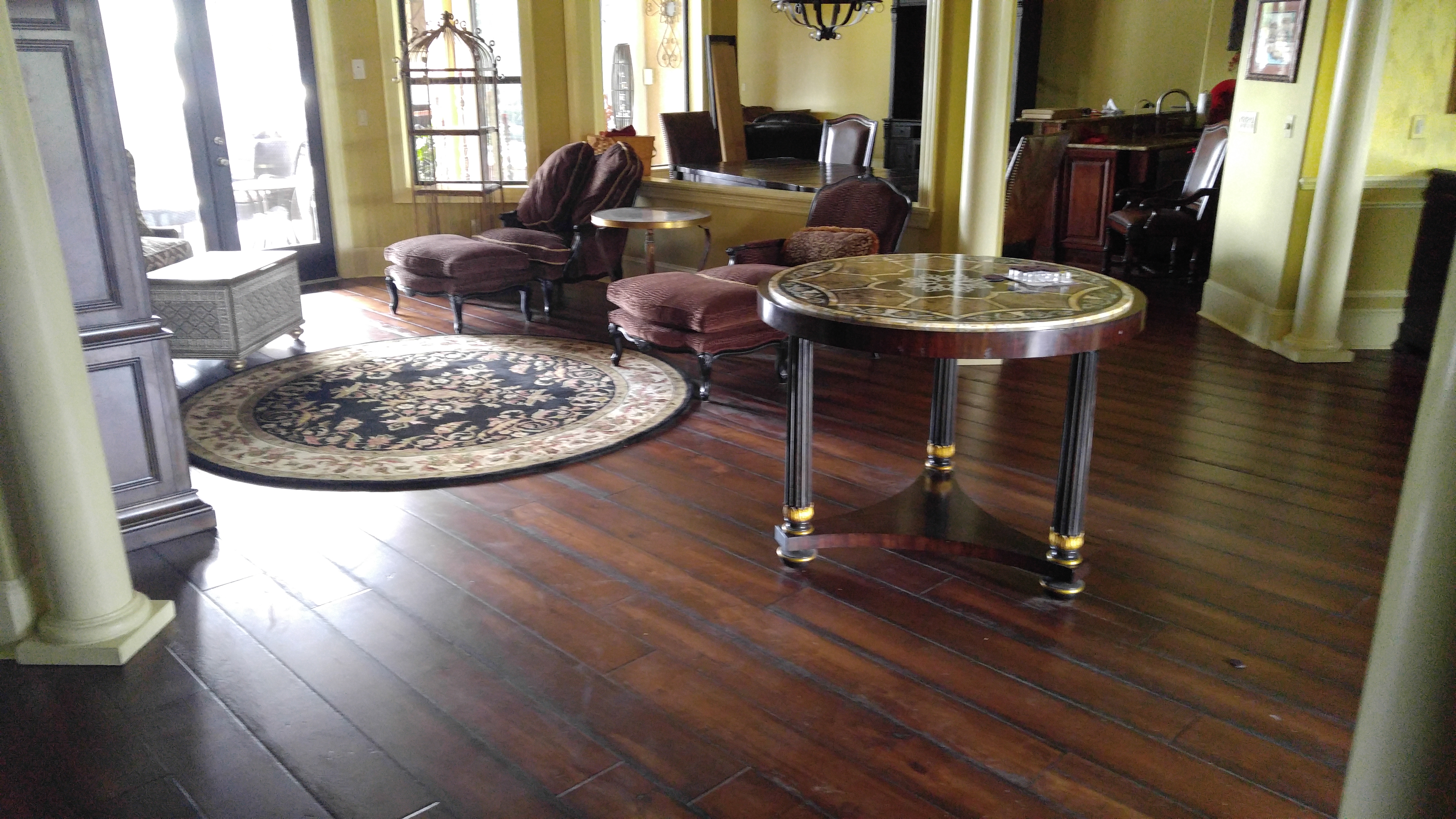 Hardwood Floor