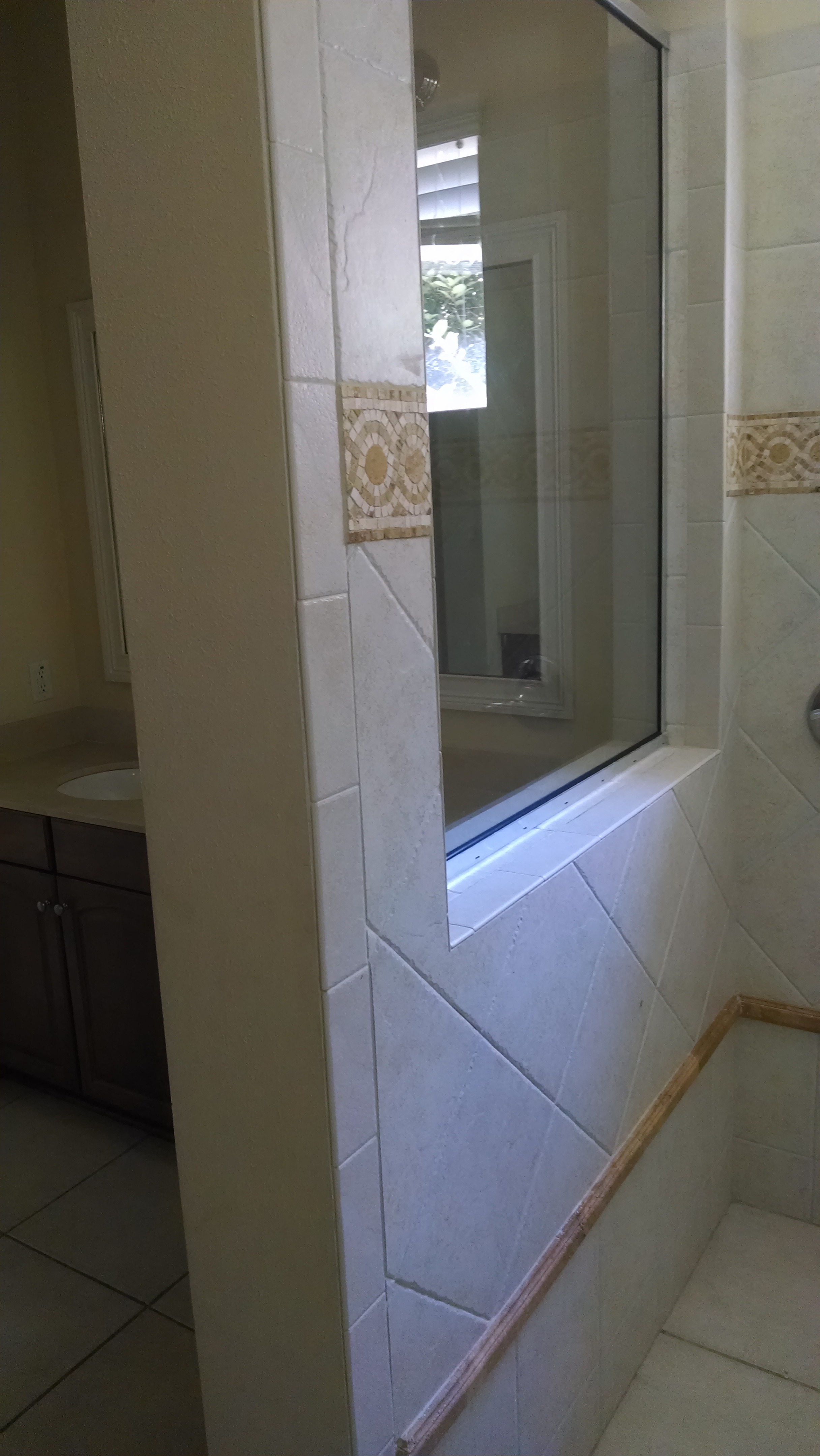 Bathroom Shower Tile