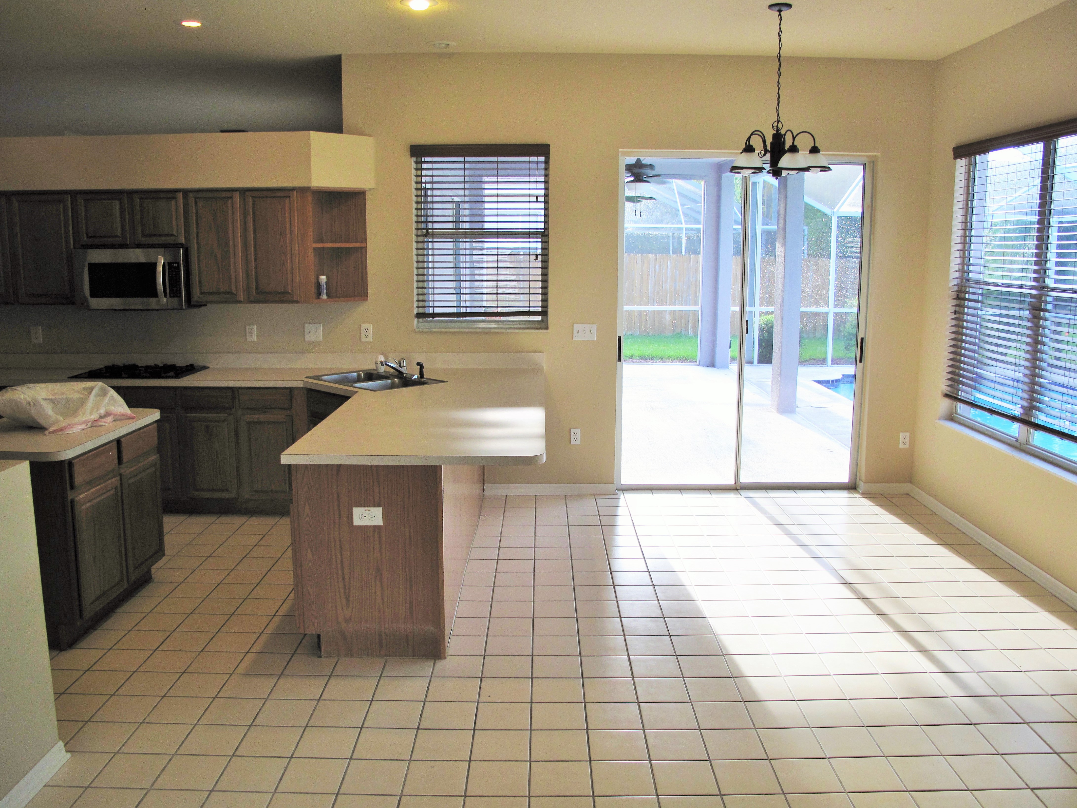 Tile Flooring